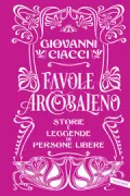 Copertina libro <b>Favole arcobaleno</b>