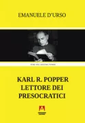 Copertina libro <b>Karl R. Popper lettore dei presocratici</b>