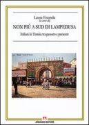 Copertina libro <b>Non più a Sud di Lampedusa</b>