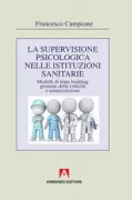 Copertina libro <b>La supervisione psicologica nelle istituzioni sanitarie</b>