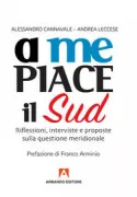 Copertina libro <b>A me piace il Sud</b>