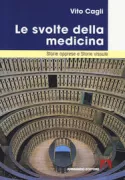 Copertina libro <b>Le svolte della medicina</b>