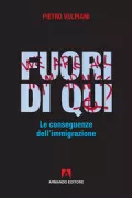 Copertina libro <b>Fuori di qui</b>