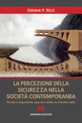 Copertina libro <b>La percezione della sicurezza nella società contemporanea</b>