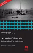 Copertina libro <b>Accadde all'Idroscalo</b>