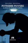 Copertina libro <b>Potrebbe piovere</b>
