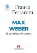 Copertina libro <b>Max Weber</b>