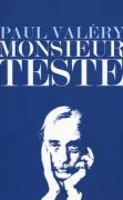 Copertina libro <b>Monsieur Teste</b>