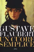 Copertina libro <b>Un cuore semplice<br></b>(titolo originale o altro titolo: <i>Un coeur simple</i>)