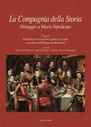 Copertina libro <b>La compagnia della storia</b>