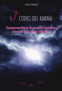 Copertina libro <b>I sette codici del karma</b>