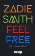 Copertina libro Zadie Smith libri