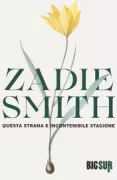 Copertina libro Zadie Smith libri