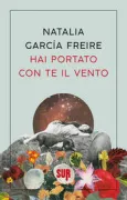 Copertina libro <b>Hai portato con te il vento<br></b>(titolo originale o altro titolo: <i>Trajiste contigo el viento</i>)