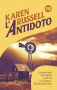 Copertina libro <b>L'Antidoto<br></b>(titolo originale o altro titolo: <i>The antidote</i>)