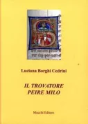Copertina libro <b>Il trovatore Peire Milo</b>
