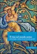 Copertina libro <b>Il vino nel mondo antico</b>