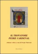 Copertina libro <b>Il trovatore Peire Cardenal</b>