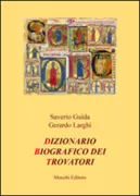 Copertina libro <b>Dizionario biografico dei trovatori</b>