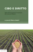 Copertina libro <b>Cibo e diritto</b>