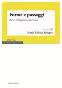 Copertina libro <b>Forme e passaggi</b>