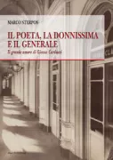 Copertina libro <b>Il poeta, la donnissima e il generale</b>