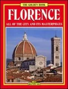 Copertina libro <b>The golden book of Florence</b>
