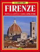 Copertina libro <b>Il libro d'oro di Firenze</b>