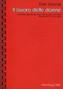 Copertina libro <b>Il lavoro delle donne<br></b>(titolo originale o altro titolo: <i>Woman's role in economic development. -</i>)
