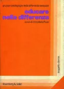 Copertina libro <b>Educare nella differenza</b>