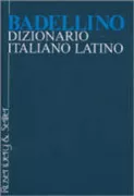 Copertina libro <b>2: Dizionario italiano-latino</b>