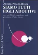 Copertina libro <b>Siamo tutti figli adottivi</b>