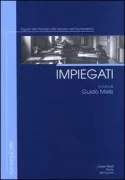 Copertina libro <b>Impiegati</b>