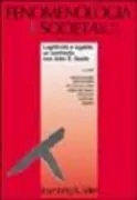 Copertina libro Fenomenologia e società (2004). Vol. 2