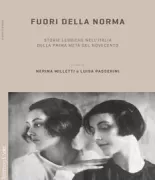 Copertina libro <b>Fuori della norma</b>