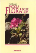 Copertina libro <b>Piccola flora delle Alpi<br></b>(titolo originale o altro titolo: <i>Kleine Alpenflora. -</i>)