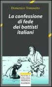 Copertina libro <b>La confessione di fede dei battisti italiani</b>