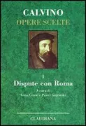 Copertina libro <b>1: Dispute con Roma</b>