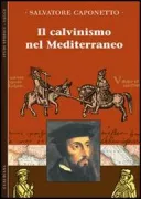 Copertina libro <b>Il calvinismo del Mediterraneo</b>