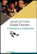 Copertina libro <b>Giuda l'oscuro</b>
