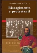 Copertina libro <b>Risorgimento e protestanti</b>