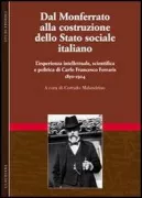 Copertina libro <b>1: Dal Monferrato alla costruzione dello Stato sociale italiano</b>