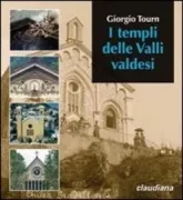 Copertina libro <b>I templi delle Valli valdesi</b>