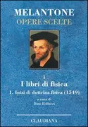 Copertina libro I libri di fisica (1549-1553)