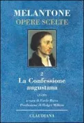Copertina libro <b>2: La Confessione augustana (1530)<br></b>(titolo originale o altro titolo: <i>Confessio Augustana</i>)