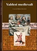 Copertina libro <b>Valdesi medievali: bilanci e prospettive di ricerca</b>