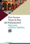 Copertina libro <b>Verso la fine del Parlamento?</b>