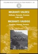 Copertina libro <b>Migranti valdesi</b>
