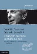 Copertina libro <b>Il vangelo secondo Leonard Cohen</b>