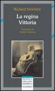 Copertina libro <b>La regina Vittoria</b>